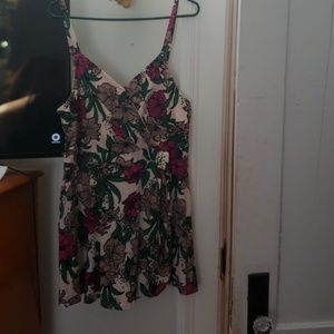 NWT Candies skort romper